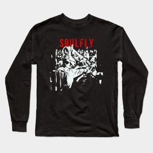 soulfly get it on Long Sleeve T-Shirt